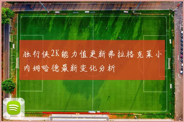 独行侠2K能力值更新弗拉格克莱小内姆哈德最新变化分析