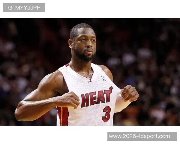 韦德谈成功标准以乔丹六冠为榜样定义冠军价值