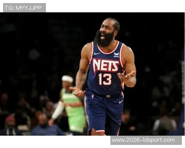 哈登回忆篮网时光感慨受伤遗憾曾有机会创造辉煌成就 哈登回忆篮网时光感慨受伤遗憾曾有机会创造辉煌成就