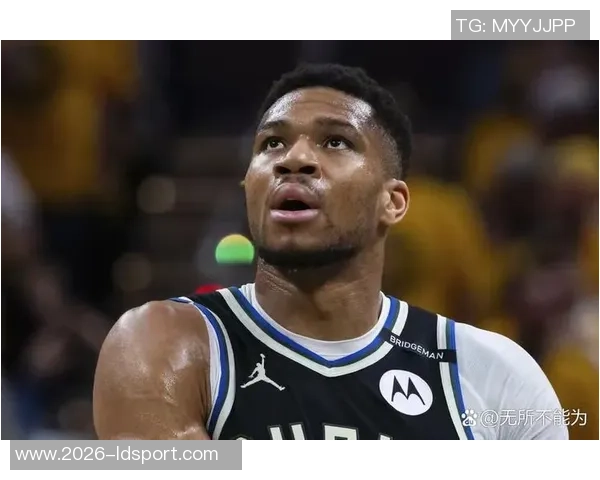 字母哥生涯30分10板5助表现超越天勾与大O独占NBA历史第一