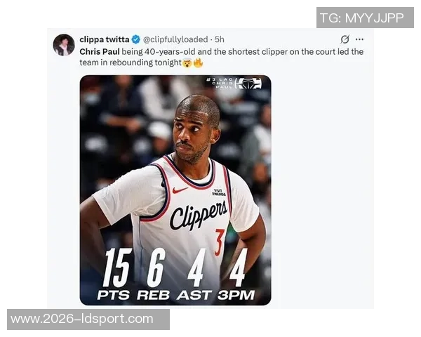 保罗重返快船基地训练展现老炮风采双手暴扣引发球迷热议 保罗重返快船基地训练展现老炮风采双手暴扣引发球迷热议