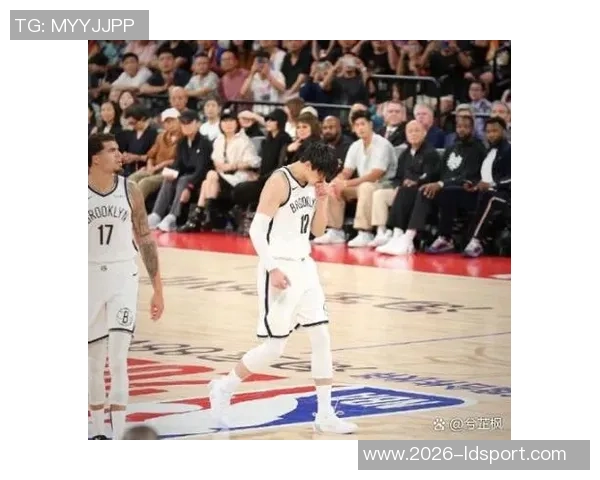 曾凡博首秀闪耀NBA中国赛太阳队对决篮网精彩回顾