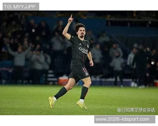 维蒂尼亚赛后感言巴黎与毕巴战平开局艰难错失多次进球良机